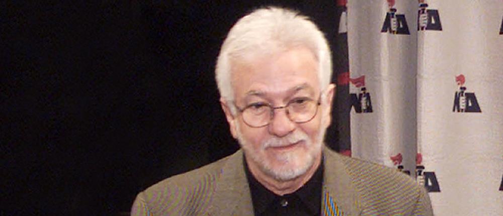 Πέθανε ο Νίκος Βακάλης