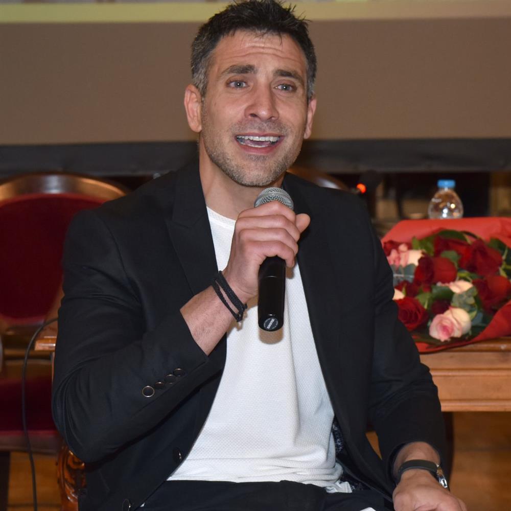 Πάνος Τριανταφύλλου για το τροχαίο: "Με τον οδηγό του αυτοκινήτου δε διατηρώ επαφή - Στο δικαστήριο προσπαθούσε να μου δώσει υπαιτιότητα"