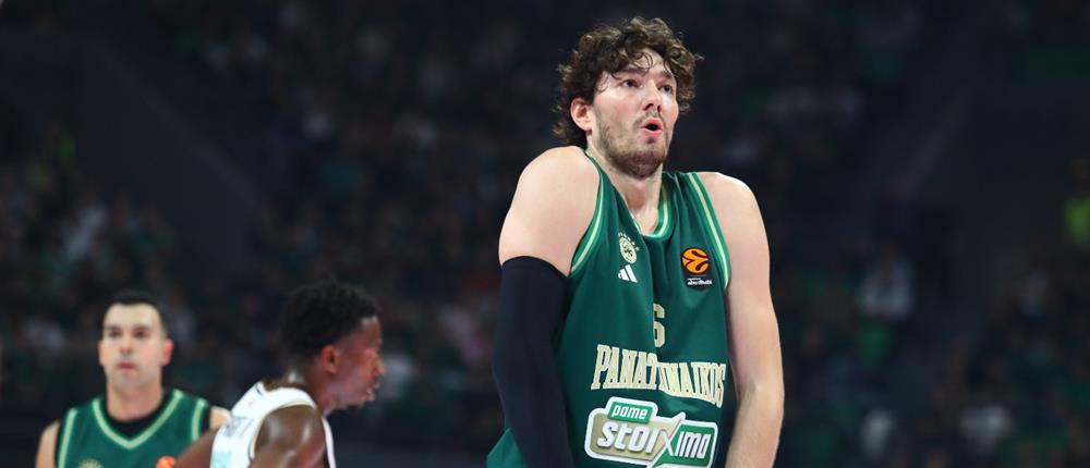 Παναθηναϊκός: Τραυματίστηκε ο Οσμάν στο πρώτο δεκάλεπτο με την Ντουμπάι