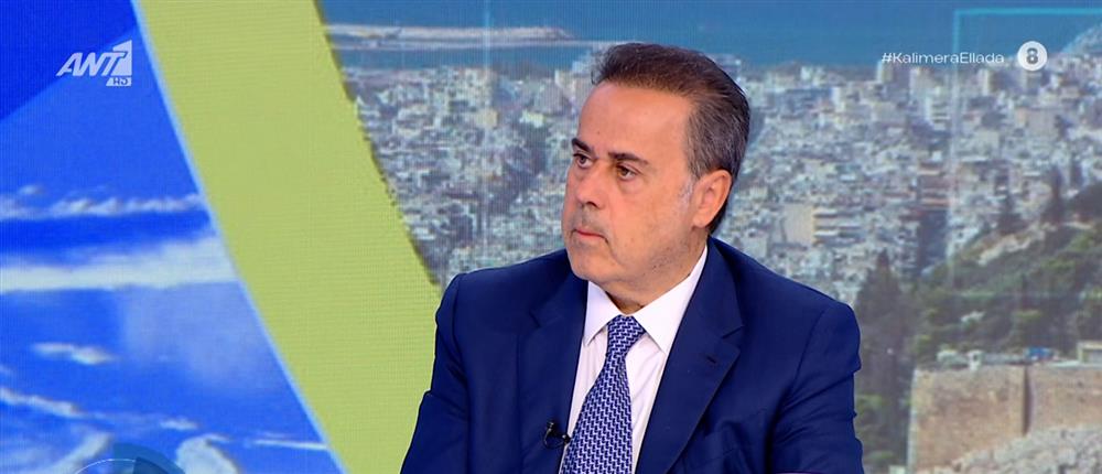 Σταύρος Παπασταύρου: Στις αρχές του 2027 οι γεωτρήσεις στο Ιόνιο (βίντεο)
