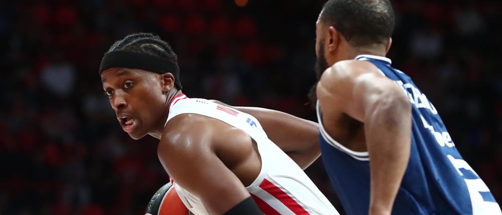 Ολυμπιακός: Εκτός ο Νιλικίνα στον αγώνα με την Ζαλγκίρις - Πιθανό το "ερυθρόλευκο" ντεμπούτο του Κίναν Έβανς στην Euroleague