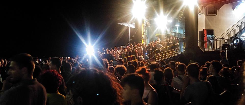 Σαμοθράκη: τα δρομολόγια των πλοίων στην γραμμή με την Αλεξανδρούπολη