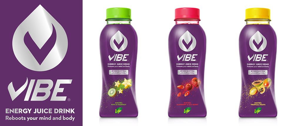 Μπες και εσύ στο ρυθμό με ένα VIBE από το LIFE