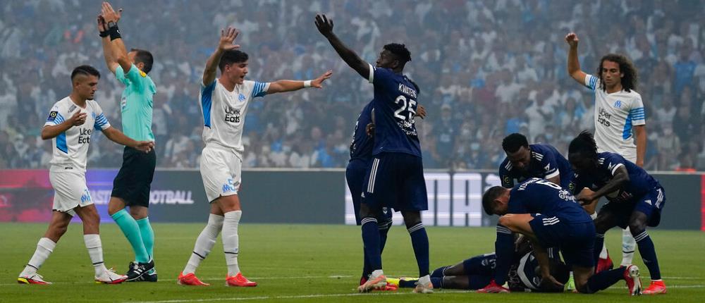 Σοκ στο “Βελοντρόμ”: Κατέρρευσε ο Σάμουελ Καλού