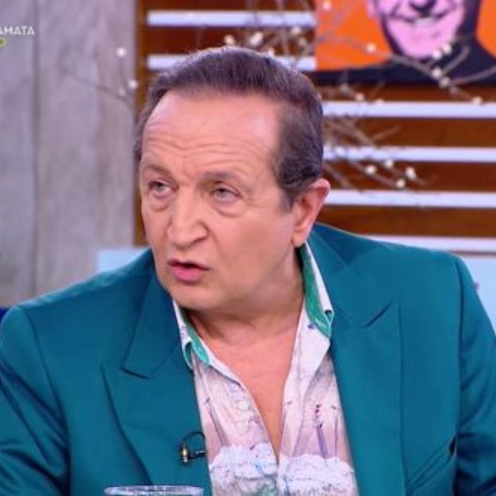 Σπύρος Μπιμπίλας: Ξεσπά κατά γνωστής πρωταγωνίστριας - "Αν συνέβαινε στο παιδί της κάτι ανάλογο, θα το έλεγε;"
