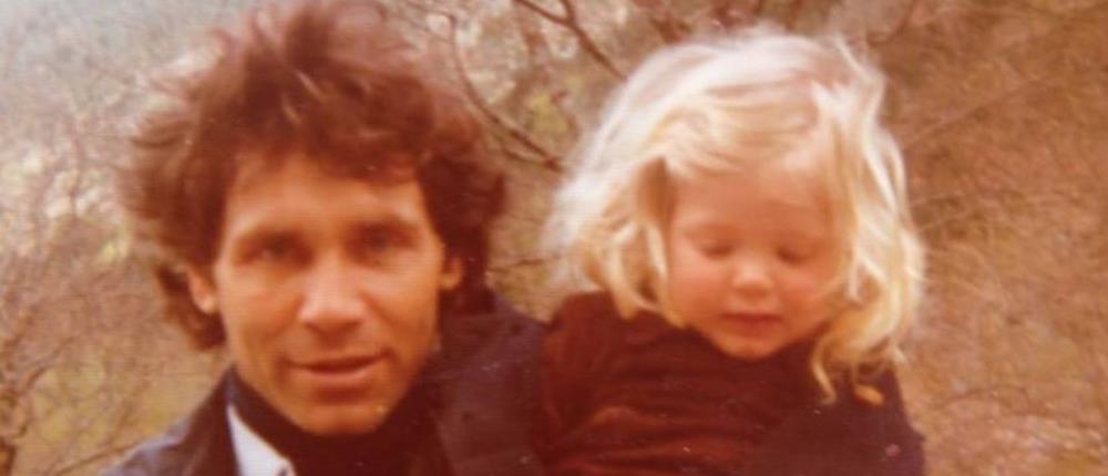 Φαίδων Γεωργίτσης: Το συγκινητικό μήνυμα της κόρης του (εικόνες)