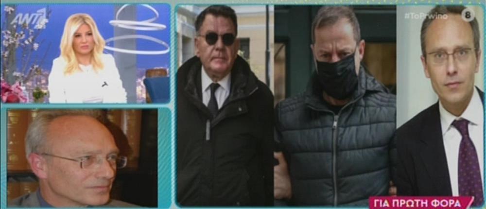 “Το Πρωινό” - Βλάχος κατά Κούγια και Λιγνάδη: ανόητες κινήσεις για να γίνει σόου η δίκη