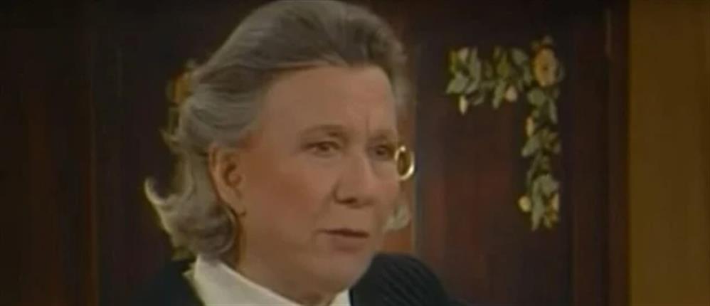 Πέθανε η Σούλα Αθανασιάδου και δεν το έμαθε κανείς