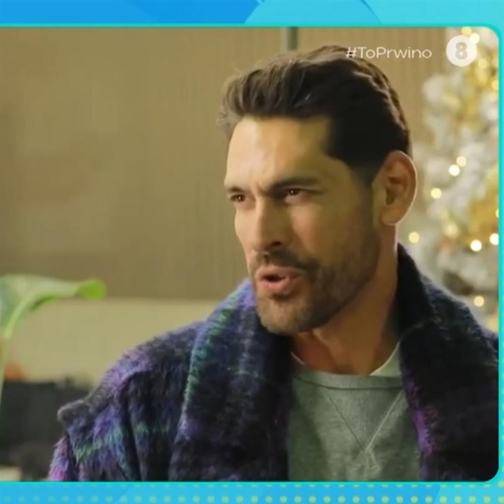 Γιάννης Σπαλιάρας: Η απάντηση στη Δήμητρα Αλεξανδράκη μετά την αποκάλυψη για την προσωπική τους σχέση 
