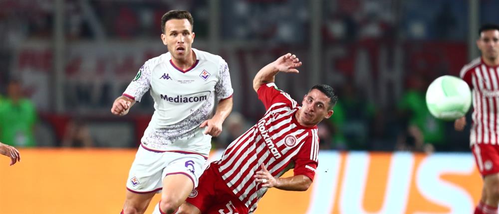 Τελικός Conference League - Ολυμπιακός: Μηνύματα νίκης από πρώην ερυθρόλευκους (βίντεο)