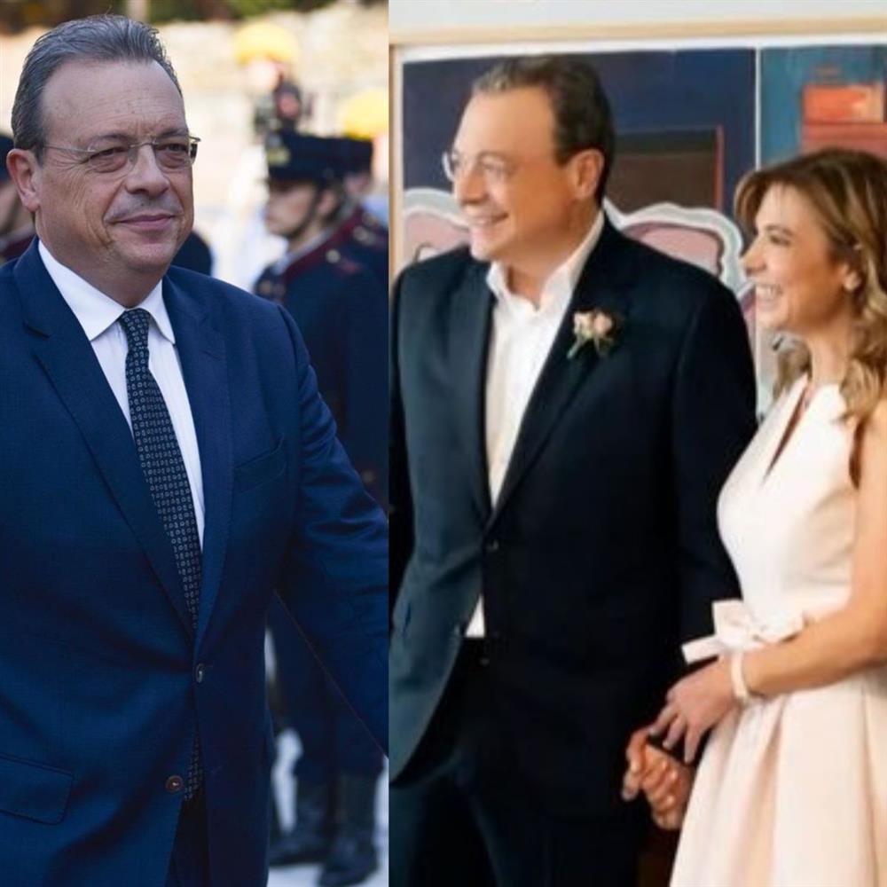Σωκράτης Φάμελλος: Οι πρώτες δηλώσεις μετά τον γάμο με την σύντροφό του! "Ήταν κοινή απόφαση να…"