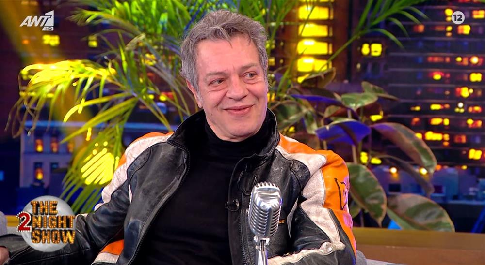 Γιάννης Τσορτέκης: Το τηλεφώνημα του Χριστόφορου Παπακαλιάτη για το "Maestro" και ο ρόλος του 20χρονου γιου του  
