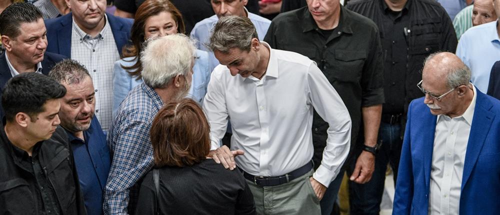 Μητσοτάκης: Δεν θα ξαναγυρίσουμε στις εποχές που η Ελλάδα βρέθηκε στο χείλος της χρεοκοπίας