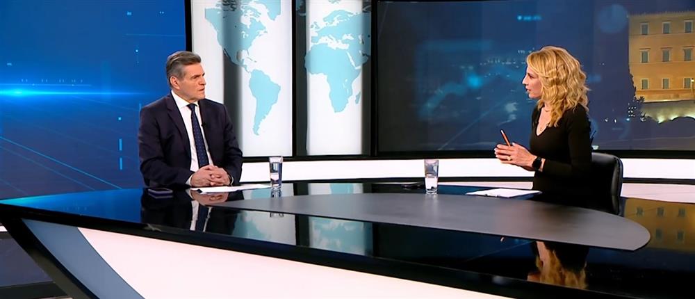 Θωμάς Γεράκης στον ΑΝΤ1 - Αποτίμηση 2025: Από τις κινητοποιήσεις για τα Τέμπη έως τον ΟΠΕΚΕΠΕ