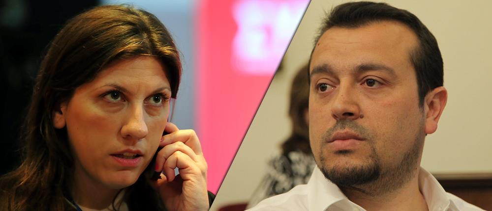 «Θερμό» επεισόδιο μεταξύ Ζωής και Παππά για το ΕΣΡ