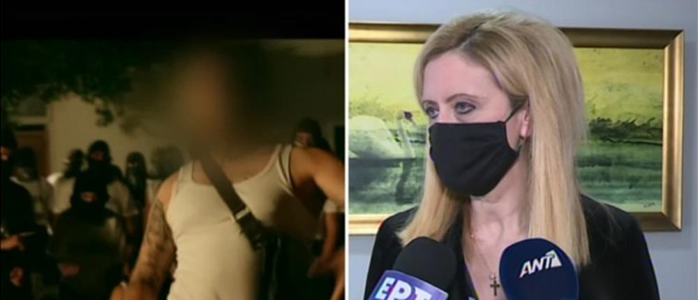 Ράπερ Lamanif: τι λέει η δικηγόρος του (βίντεο)