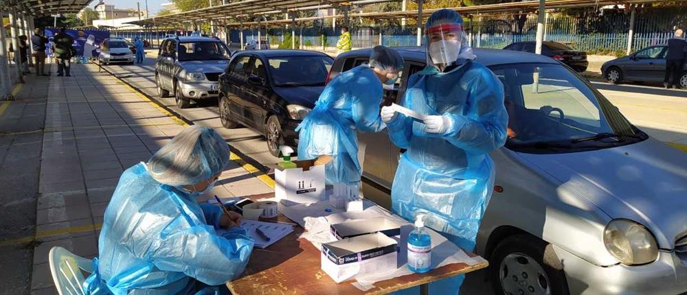 ΕΟΔΥ: Δωρεάν τεστ σε 25 σημεία της Ελλάδας την Τετάρτη