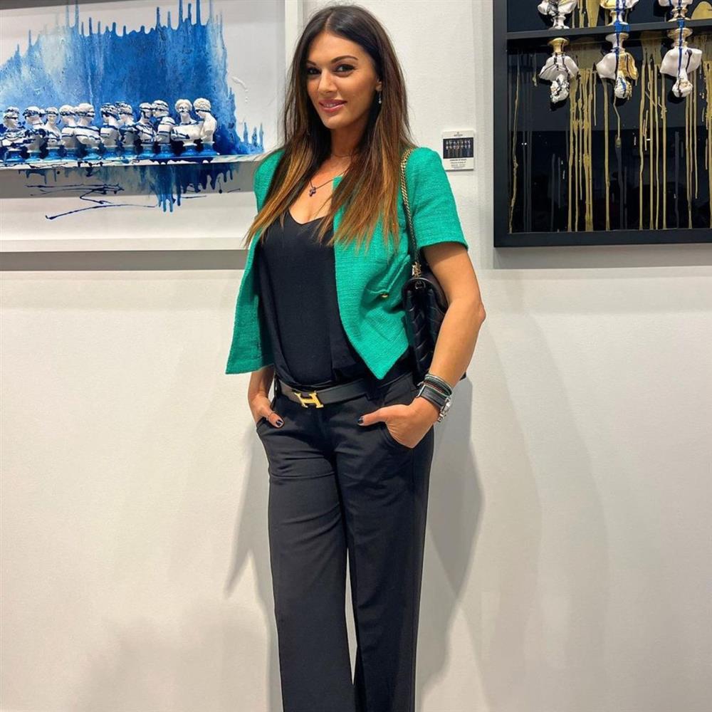 Σoφία Παθέκα: "Ο Γιώργος Πολυχρονίου μου επιτέθηκε λεκτικά, του είπα ότι δεν θα μπορούσα να είμαι με κάποιον στην ηλικία του"