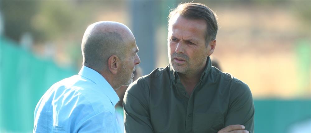 Παναθηναϊκός: «Τέλος» κι επίσημα ο Παπαδημητρίου απ’ τη θέση του τεχνικού διευθυντή