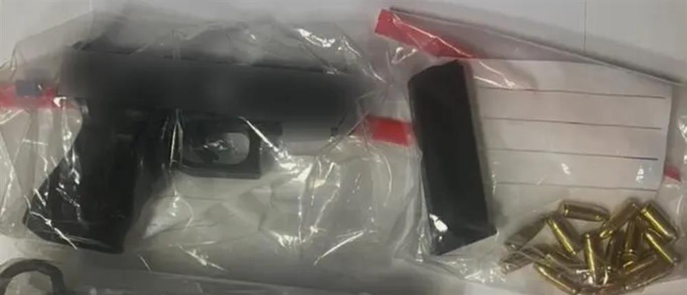 Φυλακές Κορυδαλλού: Όπλα, φυσίγγια και συλλήψεις έγκλειστων (εικόνες)