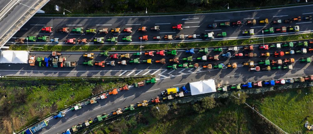 Κουρέτας σε αγρότες: Τα αιτήματα σας είναι δίκαια – Μαζί θα αγωνιστούμε