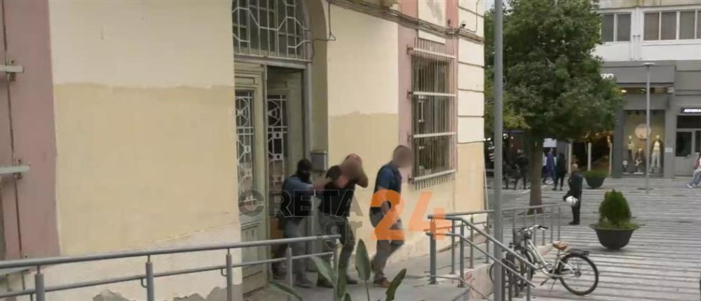 Βορίζια: Αρνείται τις κατηγορίες ο γαμπρός του 39χρονου – Τι υποστηρίζει για το βίντεο με το καλάσνικοφ