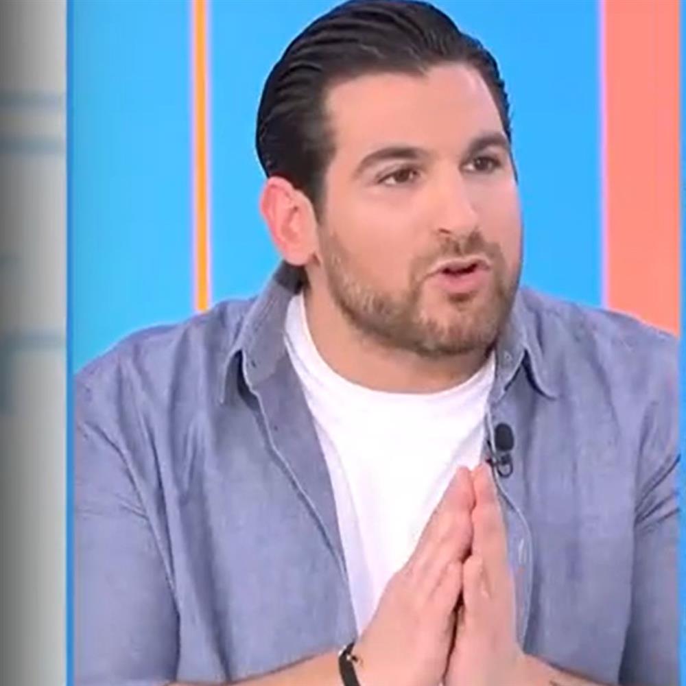 Ετεοκλής Παύλου: "Έκλαψα όταν μου έγραψαν πως φόρεσα βερμούδα για να εκμεταλλευτώ την αναπηρία μου"

