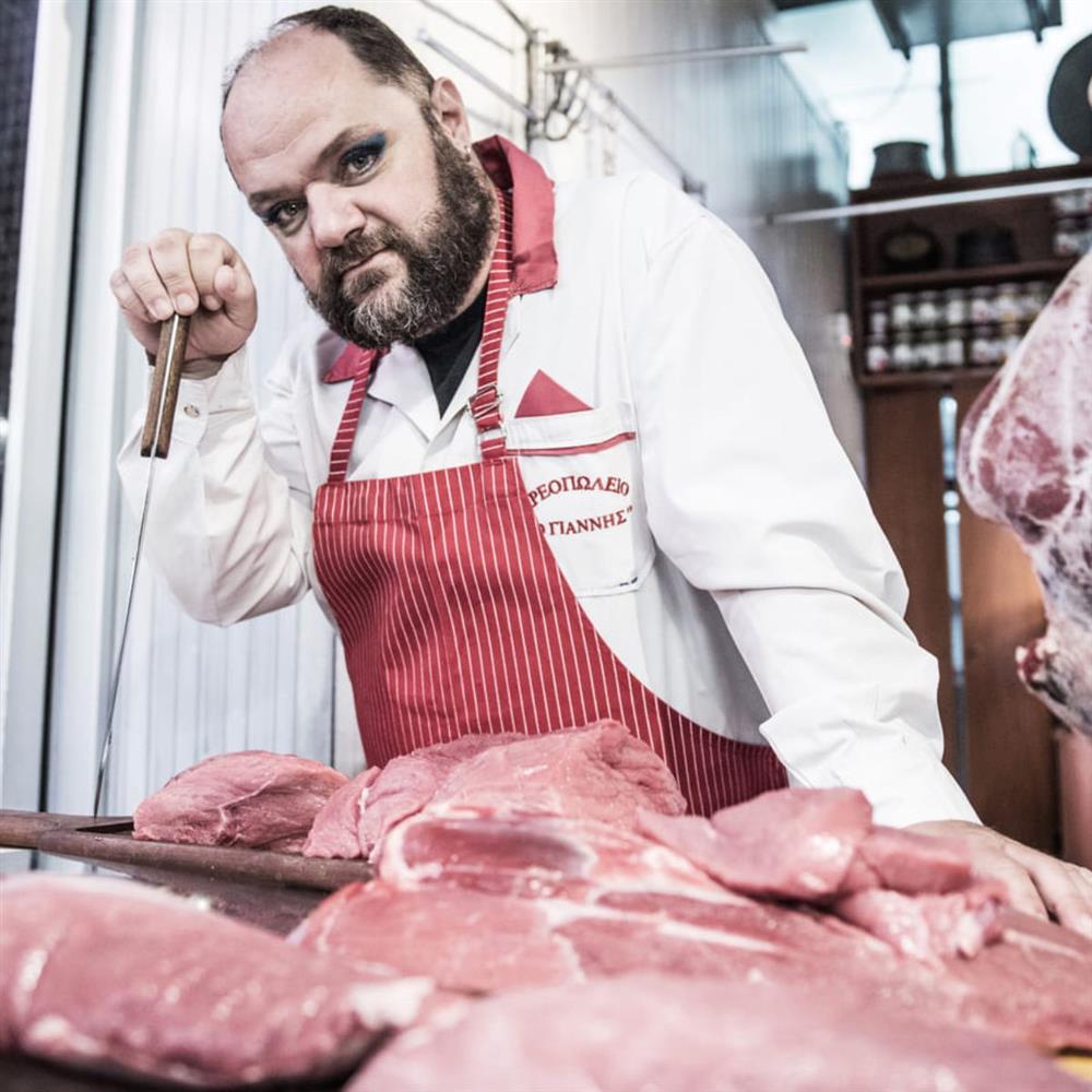 Φεστιβάλ Αθηνών Επιδαύρου: "Κρυπτόγαμα" του Μιχάλη Αλμπάτη με τον Μάκη Παπαδημητρίου στην Πειραιώς 260