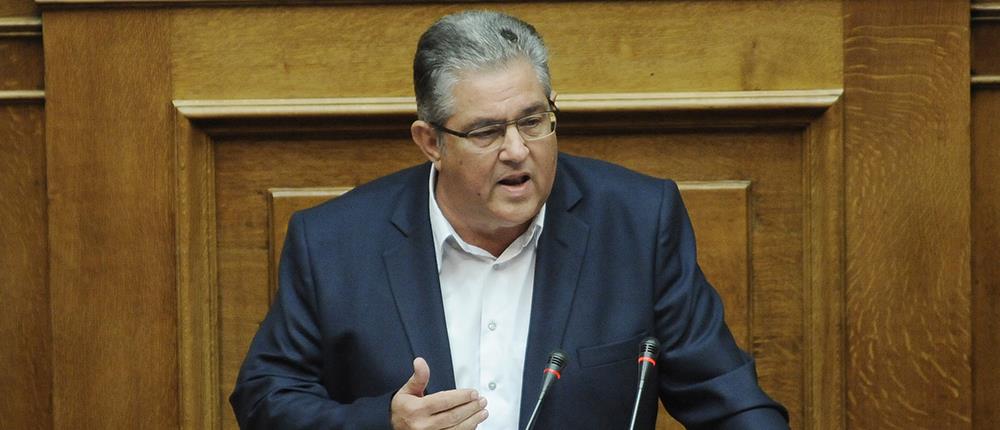 Κουτσούμπας: με εξεταστικές δεν λύνεται το πολιτικό πρόβλημα