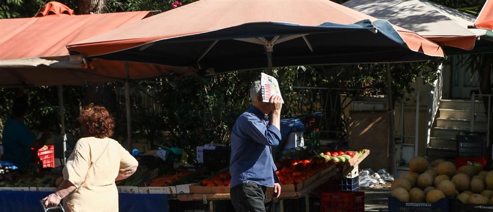 Θεσσαλονίκη: Έλεγχοι, πρόστιμα και συλλήψεις για παρεμπόριο στις λαϊκές αγορές