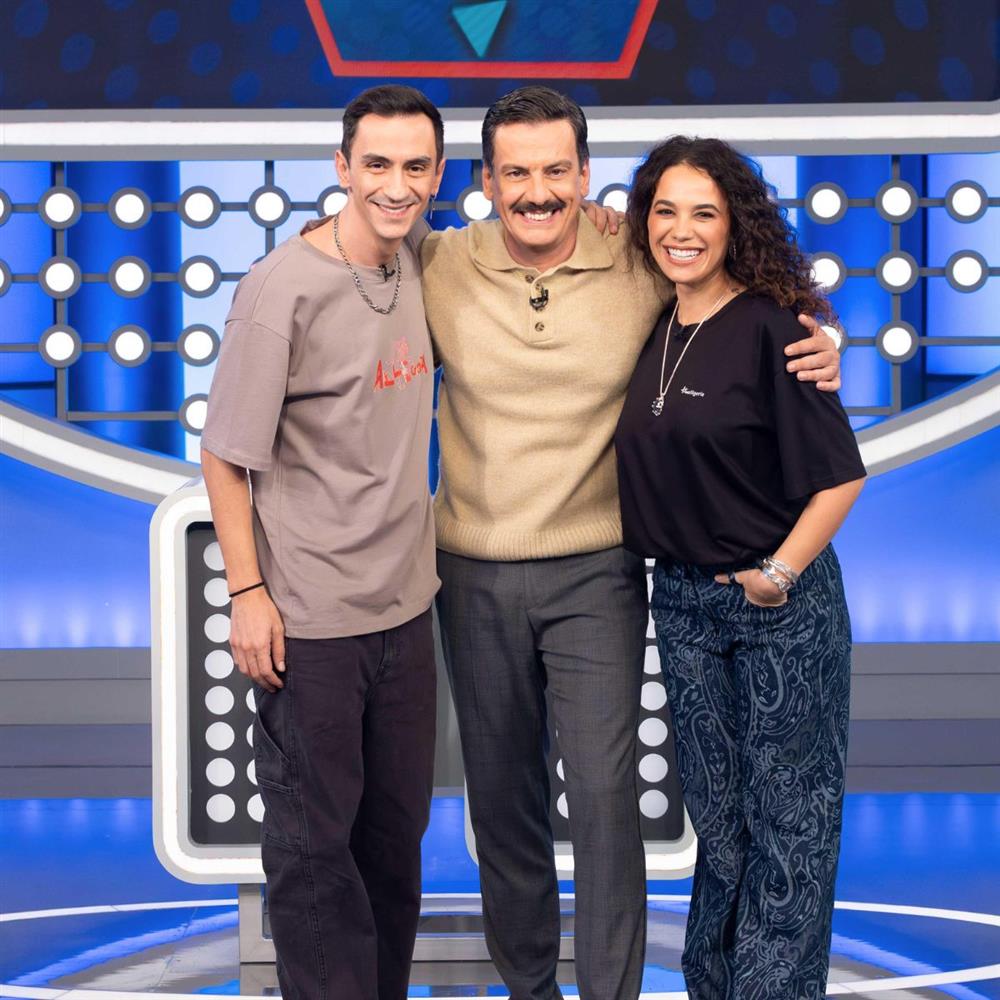 5Χ5 Celebrity με τον Θάνο Κιούση: Νέοι αρχηγοί έρχονται σήμερα στις 17:30 στον ΑΝΤ1