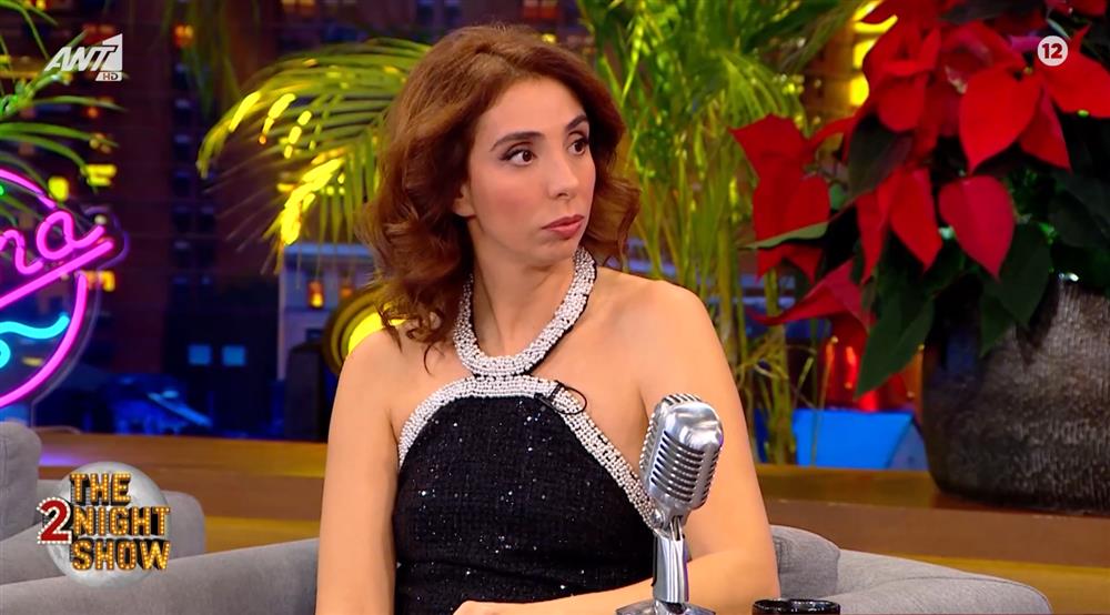 Έλενα Χαραλαμπούδη: "Το 5 Μinute Μum το έκανα για να έχω μια διέξοδο αν δεν μου πετύχαινε η υποκριτική"