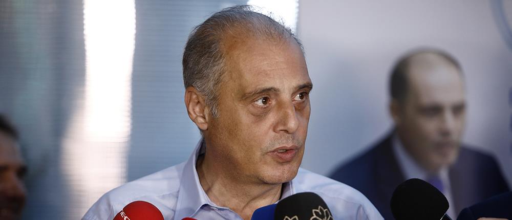 Εκλογές – Βελόπουλος: Είμαστε Έλληνες πλην Λακεδαιμονίων