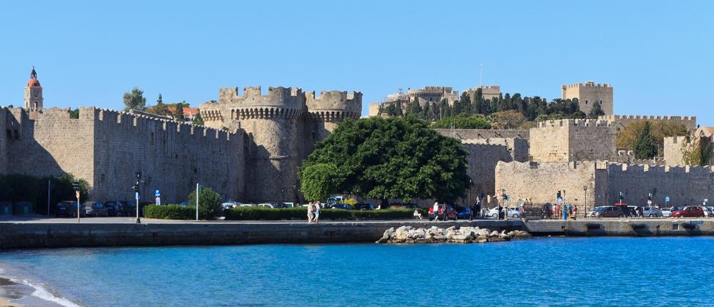 Μπλακ άουτ στην Ρόδο