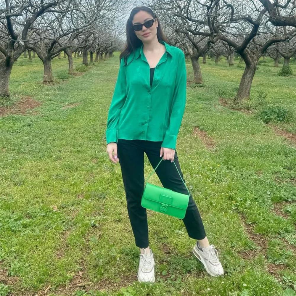 Πένθος για τη Μπάγια Αντωνοπούλου: "Η τελευταία μας φωτογραφία μαζί"