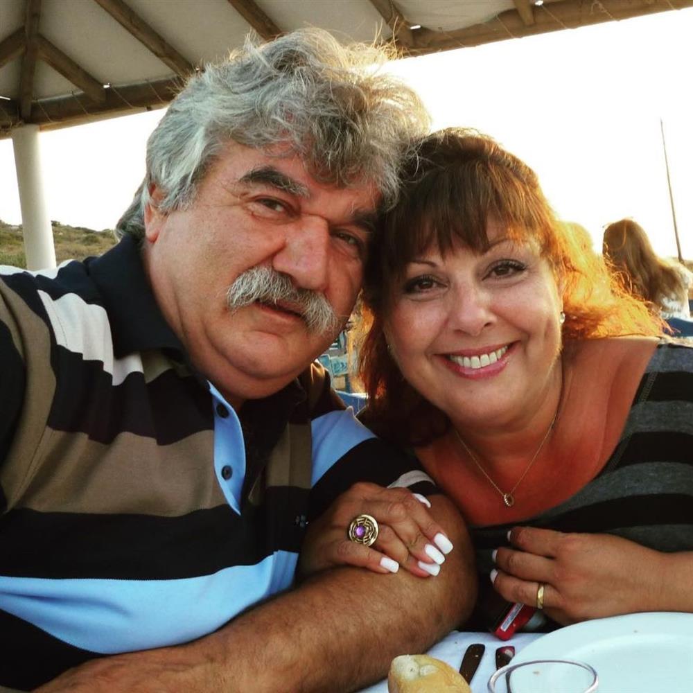 Λένα Μαντά: "Ραγίζει" καρδιές ένα μήνα μετά τον θάνατο του συζύγου της - "Έναν χρόνο με "προετοίμαζες" γι' αυτή τη φυγή"