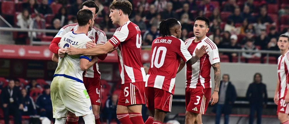 Super League: "Φωτιά" στο πρωτάθλημα βάζει η Κηφισιά στο Καραϊσκάσκη επί του Ολυμπιακού