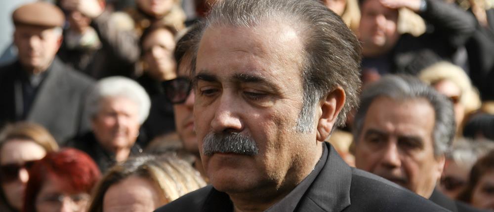 Λάκης Λαζόπουλος: πένθος για τον θάνατο της συζύγου του