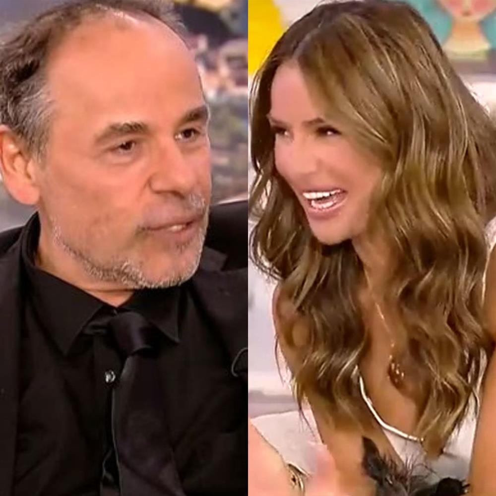 Αλέξανδρος Ρήγας: Έκπληκτη η Ελένη Τσολάκη με την μεγάλη αλλαγή στην εξωτερική του εμφάνιση - "Πώς τα καταφέρνεις;"