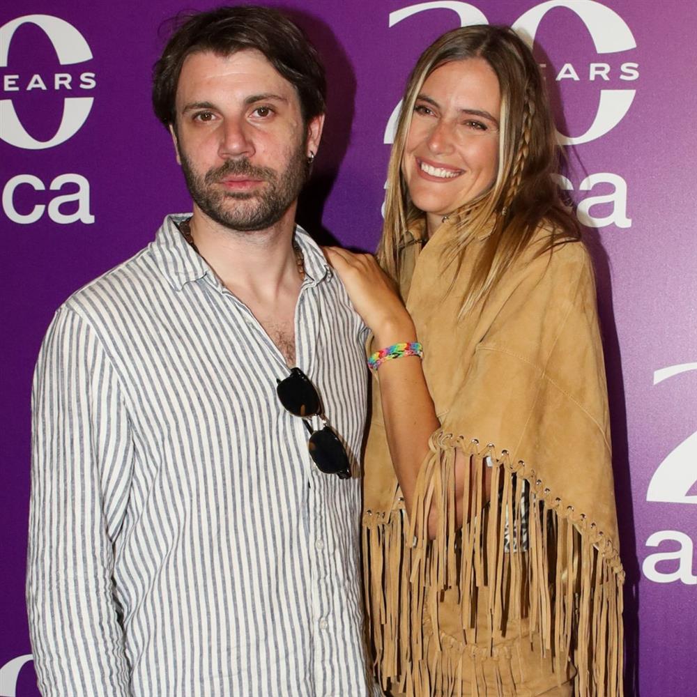 Πάρης Σκαρτσολιάς: Η εξομολόγηση για τη σχέση του με τη Βιργινία Δικαιούλια - "Προς το παρόν δεν έχω κάνει πρόταση γάμου"