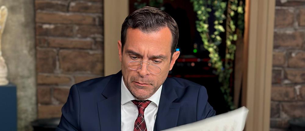 “Οι Προδότες” με τον Κωνσταντίνο Μαρκουλάκη κάνουν πρεμιέρα στον ΑΝΤ1 (βίντεο)