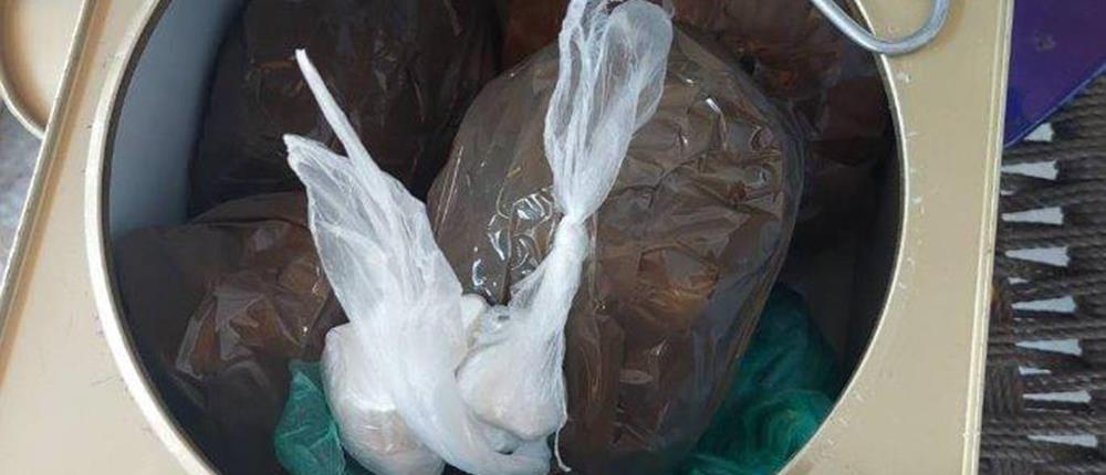 Αχαρνές: Χειροπέδες σε διακινητές ναρκωτικών (εικόνες)