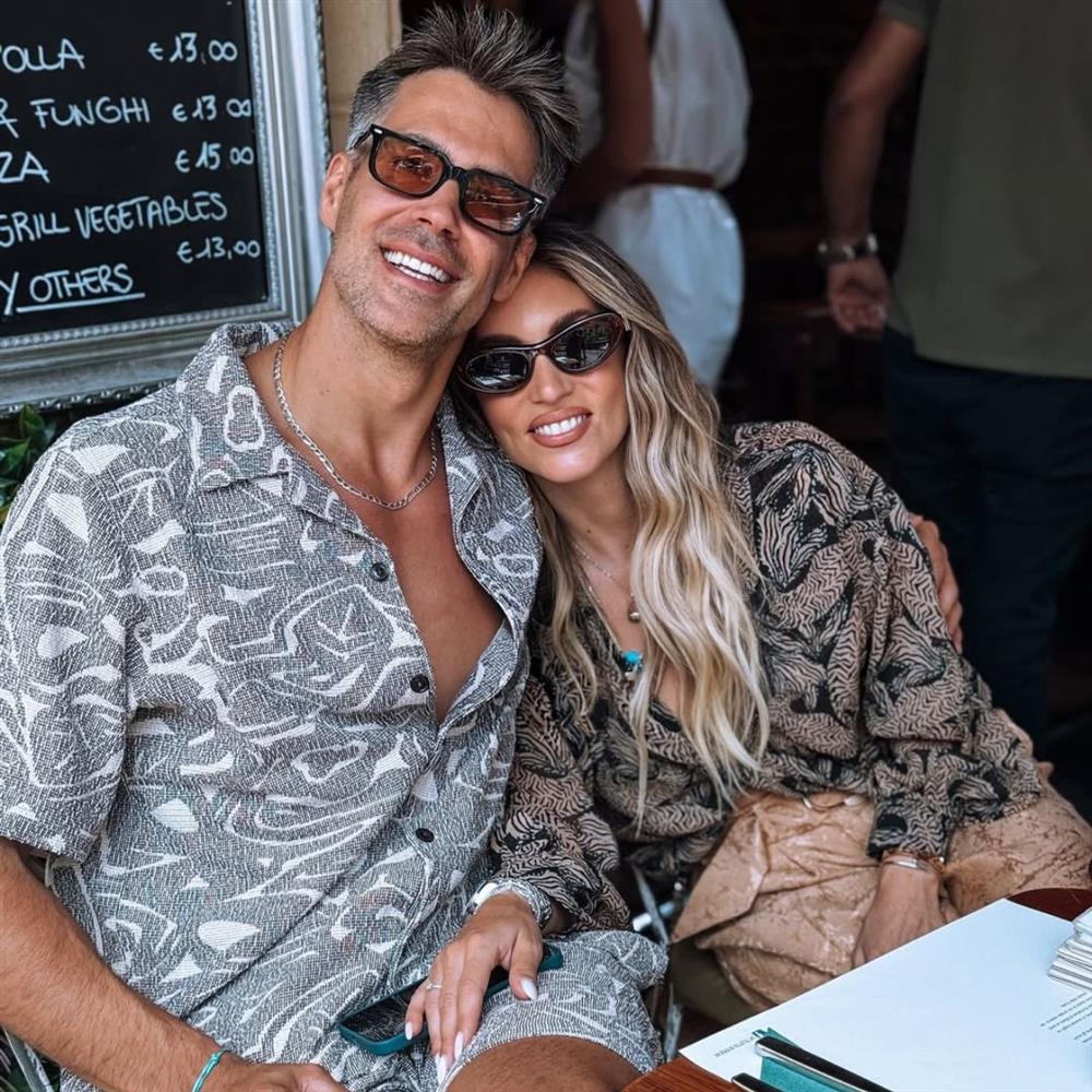 Αθηνά Οικονομάκου - Μπρούνο Τσερέλα: Αυτό είναι το κοινό τους επαγγελματικό βήμα στην Ιταλία