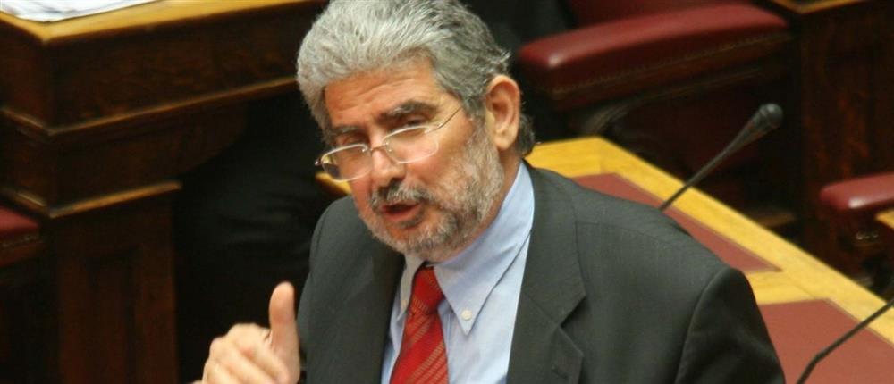 Δημήτρης Πιπεργιάς: Έφυγε από τη ζωή σε ηλικία 74 ετών ο πρώην βουλευτής του ΠΑΣΟΚ