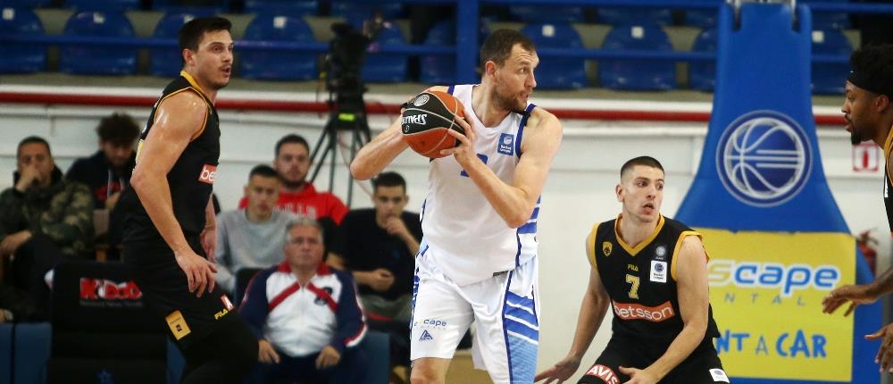 Ιωνικός - ΑΕΚ: Άνετο πέρασμα της “Ένωσης” από τη Νίκαια