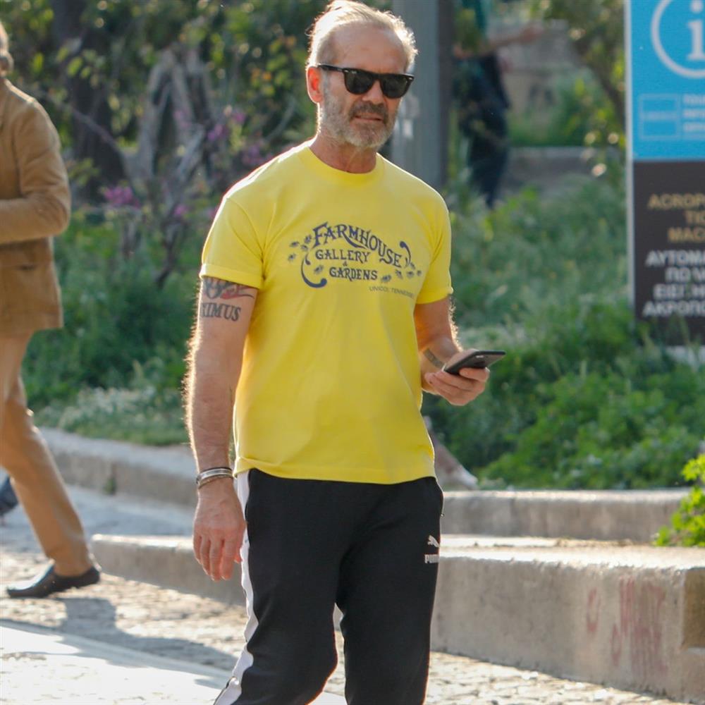 Πέτρος Κωστόπουλος: "Πέρασα άσχημα χρόνια μετά την καταστροφή - Με κατάθλιψη, με χάπια, με ωραία ατυχήματα με μηχανές να συμβαίνουν στο μυαλό μου"