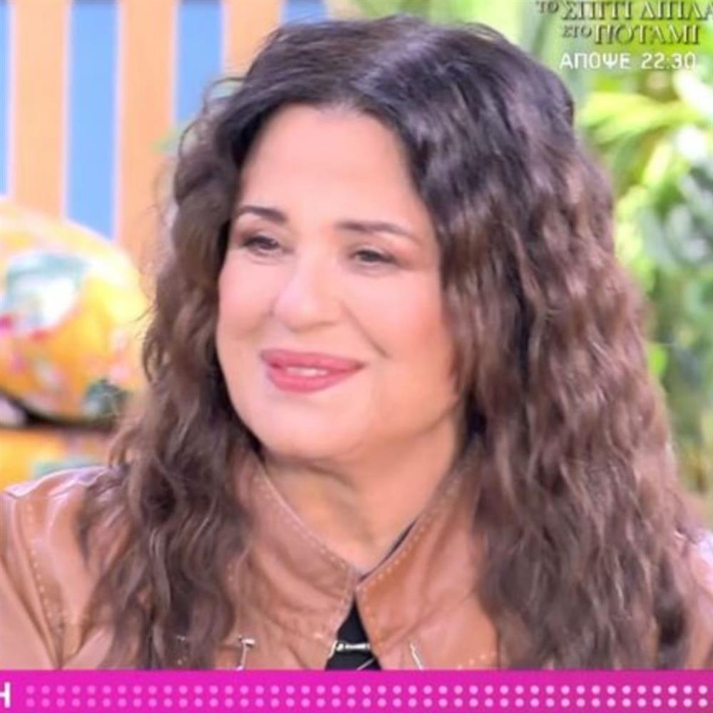 Μαρία Τζομπανάκη: Η συγκινητική εξομολόγηση για τον εγγονό της & η σπάνια αναφορά στον σύζυγό της - "Είμαστε 10 χρόνια μαζί"