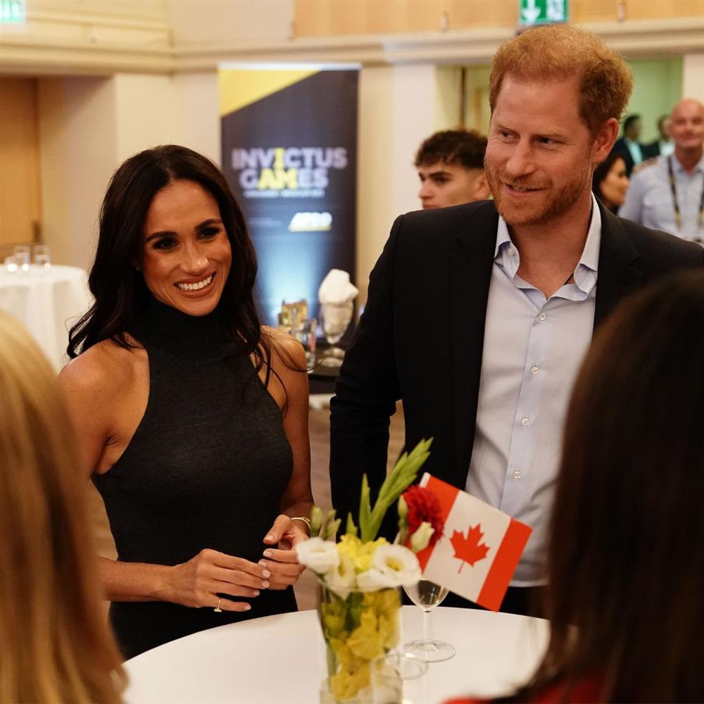 Πρίγκιπας Χάρι και Μέγκαν Μαρκλ: Το πρόσωπο - μυστήριο που βρίσκεται πίσω από την δωρεά των 4 εκατομμυρίων λιρών στο Ίδρυμα τους