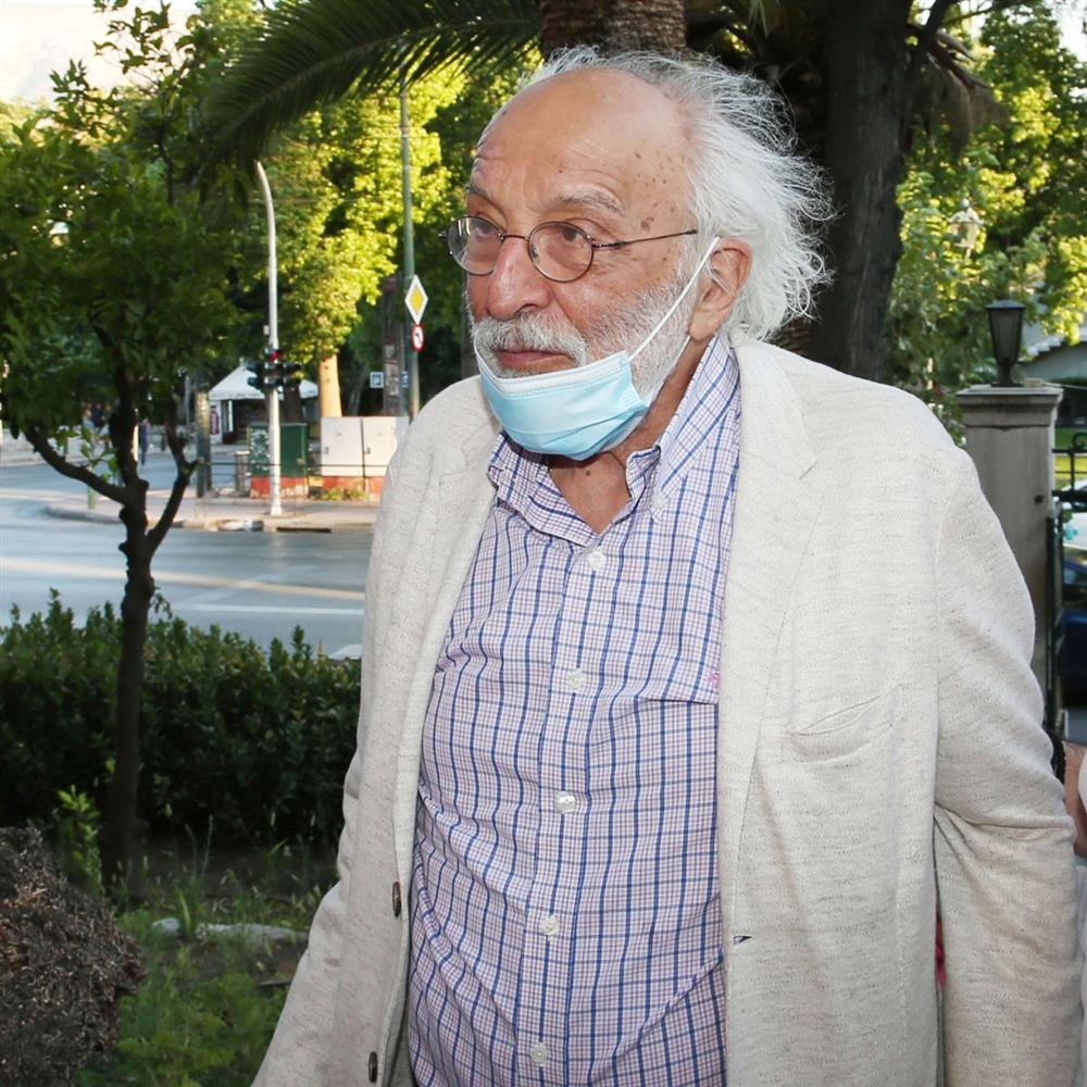 Αλέξανδρος Λυκουρέζος: Αποκάλυψε πότε θα πάρει εξιτήριο από το νοσοκομείο