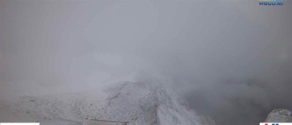 Όλυμπος: Ξεκίνησε η επιχείρηση διάσωσης του Μολδαβού ορειβάτη